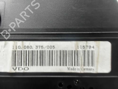 Instrument cluster VW GOLF V (1K1) 1.9 TDI | BP25634663C47 