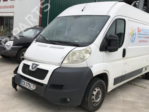 Steering column PEUGEOT BOXER Van 2.2 HDi 130 | BP30551396M21  - Image 19
