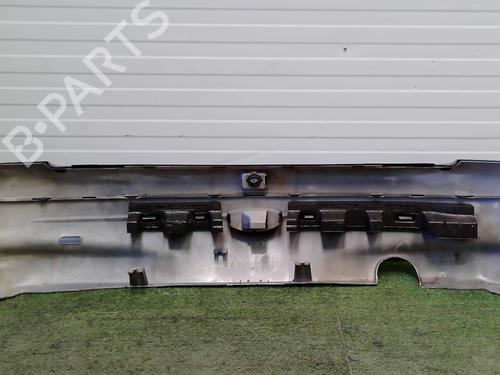 Rear bumper PEUGEOT 206 Hatchback (2A/C) 2.0 HDI 90 | BP29412225C8 