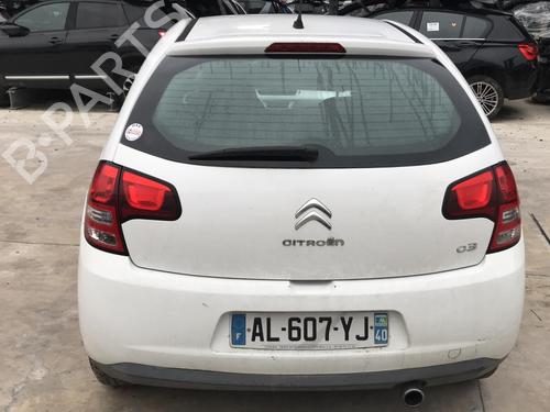 Front wiper motor CITROËN C3 II (SC_) 1.6 HDi 90 | BP25642446M29  - Image 10