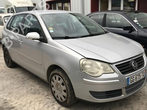 Rear left window mechanism VW POLO (9N_, 9A_) 1.4 TDI | BP28359998C24 