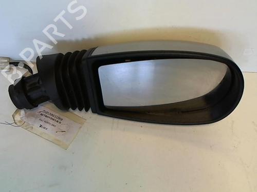 Used Right mirror FIAT PUNTO (188_) 1.3 JTD 16V (70 hp) 25651437