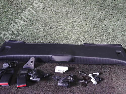 Used Rear seat Rear seat PEUGEOT 208 I (CA_, CC_) 1.6 THP (156 hp) 25628154 25628154