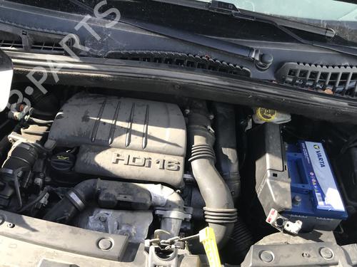 Steering rack CITROËN C3 Picasso (SH_) 1.6 HDi | BP31637503M22 