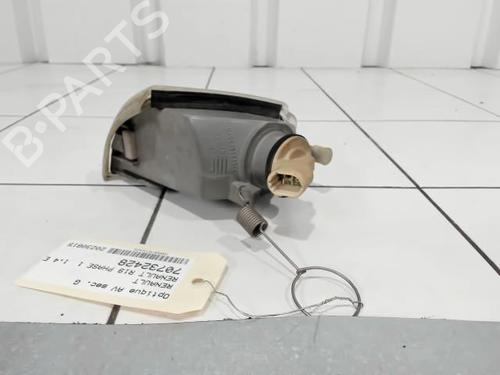 Used Left front indicator Left front indicator RENAULT 19 I (B/C53_) 1.4 Cat (B/C532) (58 hp) 25642397 25642397