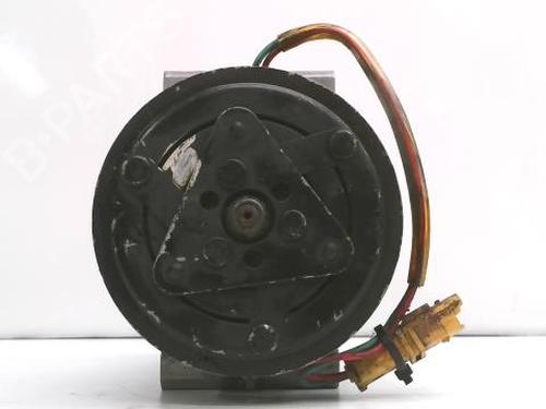 AC compressor PEUGEOT 206 SW (2E/K) 1.4 16V | BP39603409M34 - Image 2