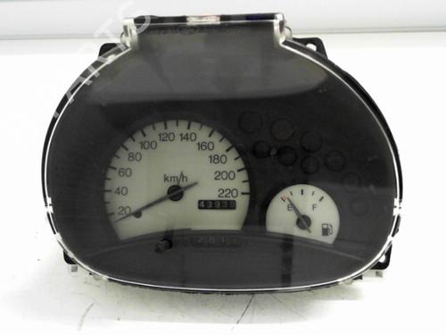 Cockpit FORD KA (RB_) 1.3 i (60 hp) 25646414