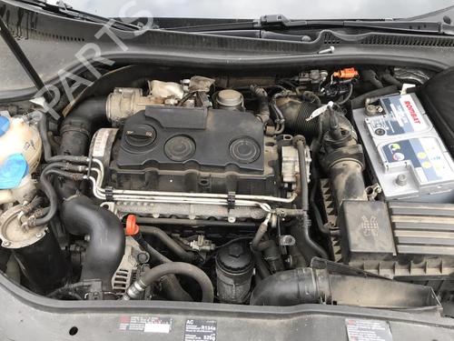 Climate control VW GOLF V (1K1) 1.9 TDI | BP25634783I5  - Image 5