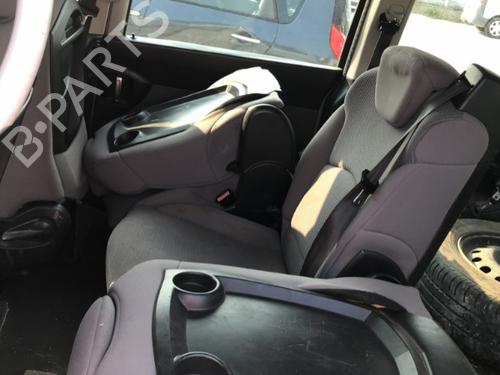 Rear seat PEUGEOT 807 (EB_) 2.0 HDi | BP28303146C17  - Image 23