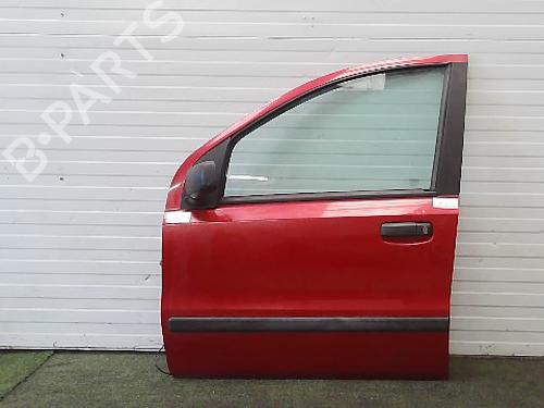 Used Left front door Left front door FIAT PANDA (169_) 1.1 (169.AXA1A) (54 hp) 34501421 34501421