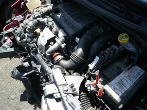 Rear axle PEUGEOT 207 (WA_, WC_) 1.6 HDi | BP25632913M2 