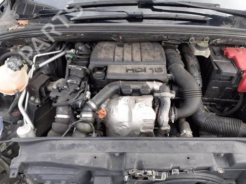 Instrument cluster PEUGEOT 308 SW I (4E_, 4H_) 1.6 HDi | BP25633062C47 