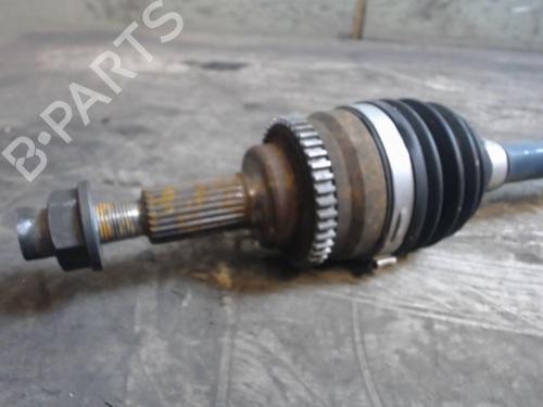 Used Left front driveshaft Left front driveshaft SUZUKI SWIFT III (MZ, EZ) 1.3 (RS413, ZC11S) (92 hp) 25639948 25639948