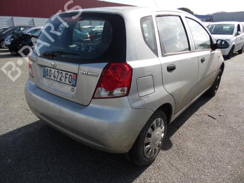 Used Parts DAEWOO KALOS (KLAS)  1.4  2526481