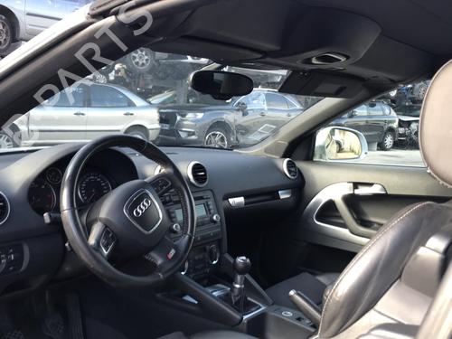 Intercooler AUDI A3 Convertible (8P7) 1.9 TDI | BP25641806M30  - Image 24