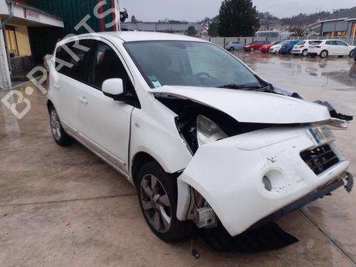 Radio NISSAN NOTE (E11, NE11) 1.5 dCi | BP31340089E6 - Image 16