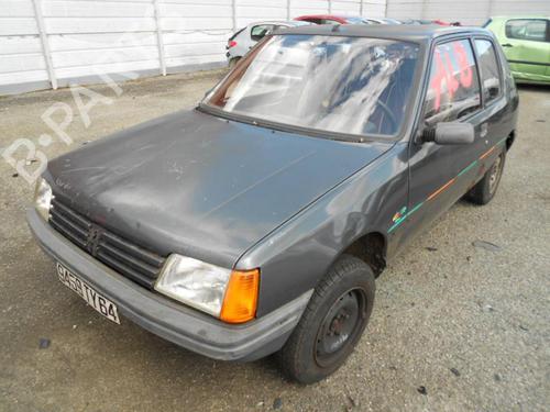 Crossmember PEUGEOT 205 II (20A/C) 1.1 | BP25637949C162 