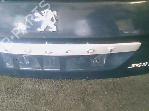 Tailgate PEUGEOT 308 SW I (4E_, 4H_) 1.6 HDi | BP25641777C6 