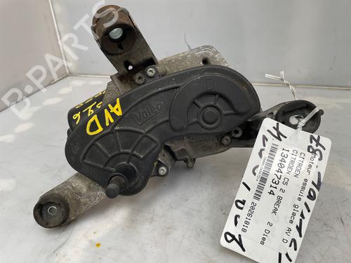 Used Front wiper motor Front wiper motor CITROËN C5 III Break (RW_) 2.0 HDi 165 (163 hp) 40262262 40262262