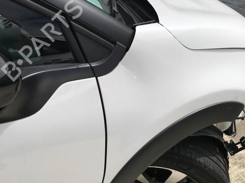 Left taillight CITROËN C3 III (SX) 1.2 THP 110 (SXHNPS, SXHNZT, SXHNZ6) | BP31968130C34 