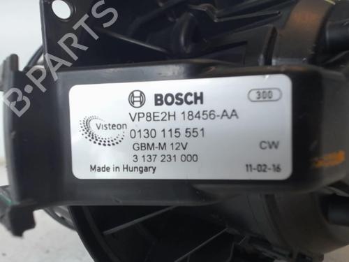 Heater blower motor FORD FIESTA VI (CB1, CCN) 1.4 TDCi | BP25633012M62 
