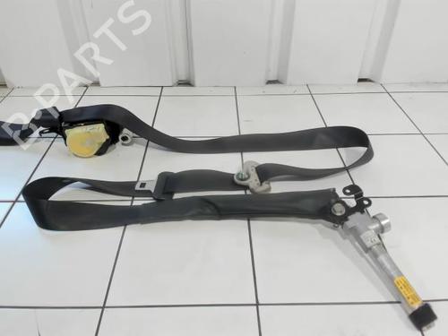 Used Front left belt tensioner MAZDA 3 (BL) 1.6 MZR CD (BL14) (116 hp) 25630903
