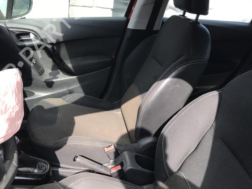 Kule for tilhengerfeste/Mekanisme CITROËN C3 II (SC_) 1.4 | BP30948414C141