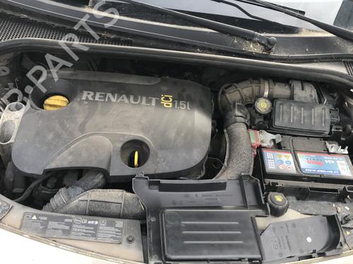 Electronic module RENAULT CLIO III Grandtour (KR0/1_) 1.5 dCi (KR0F) | BP31074392M83