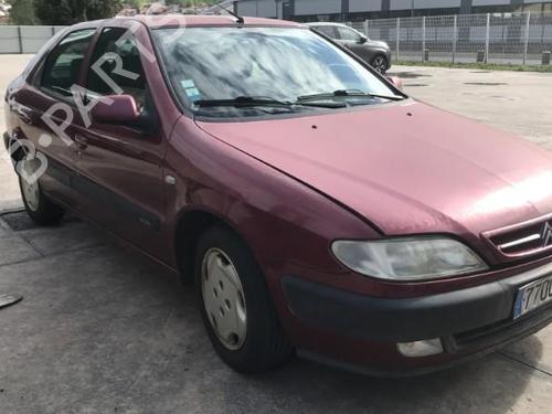 Left taillight CITROËN XSARA (N1) 2.0 HDi 90 | BP25644908C34 