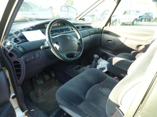Right mirror RENAULT ESPACE III (JE0_) 2.2 dCi (JE0K) | BP25651338C27