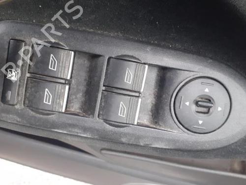 Left mirror FORD C-MAX (DM2) 1.6 TDCi | BP25650768C26 
