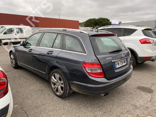 Left sun visor MERCEDES-BENZ C-CLASS T-Model (S204) C 200 CDI (204.201) | BP25642619I1 - Image 10