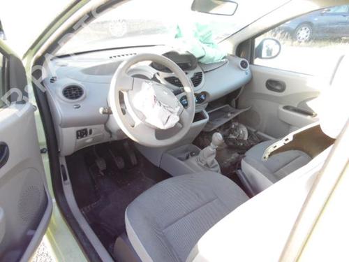 Left front driveshaft RENAULT TWINGO II (CN0_)  | BP25633820M38  - Image 9