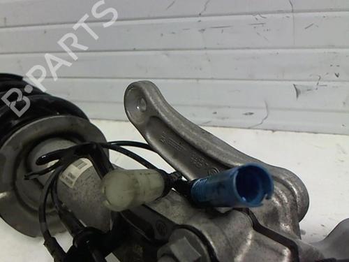 Left front steering knuckle BMW 6 (E63) 635 d | BP25631956M25 