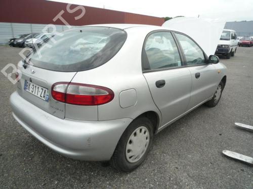 Right mirror DAEWOO LANOS (KLAT) 1.5 | BP25641255C27 