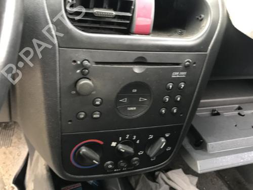 Switch OPEL CORSA C (X01) 1.2 (F08, F68) | BP26887062I30 - Image 12