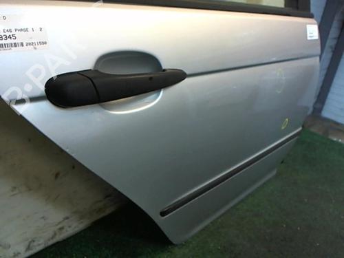 Right rear door BMW 3 (E46) 320 d | BP25650668C5 