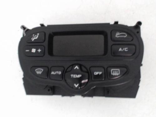 Climate control PEUGEOT 307 Break (3E) 1.6 HDi 110 | BP25640501I5 - Image 2