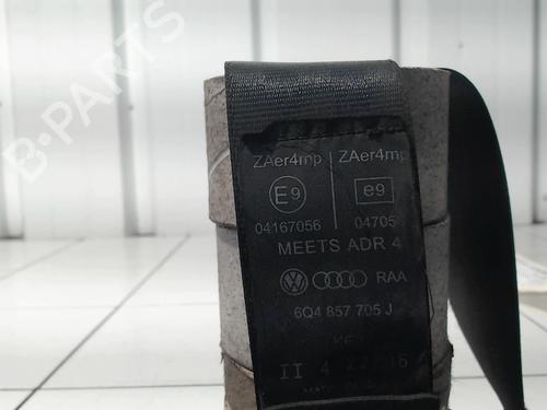 Front left belt tensioner VW POLO IV (9N_, 9A_) 1.4 TDI | BP29926906C87