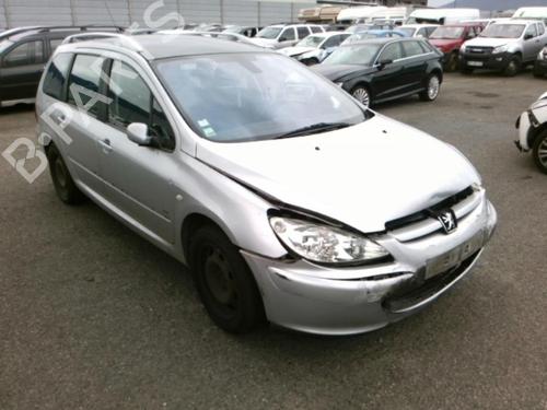 Left front driveshaft PEUGEOT 307 Break (3E) 1.6 HDi 110 | BP25640499M38 - Image 5