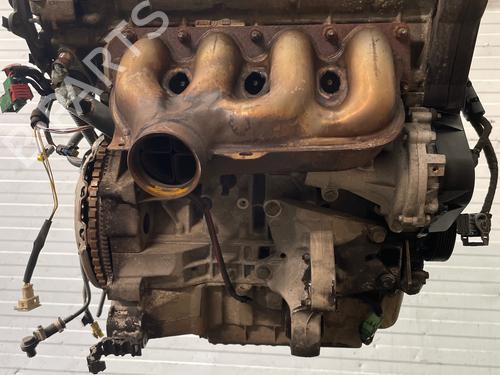 Used Engine Engine PEUGEOT 206 CC (2D) 2.0 S16 (136 hp) 40129700 40129700