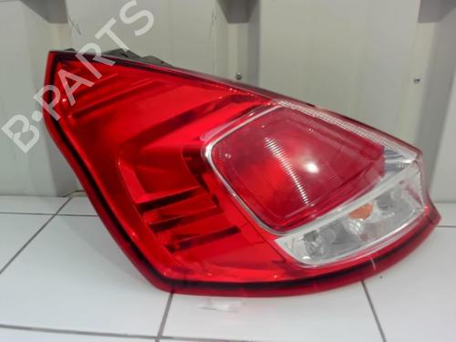 Used Left taillight Left taillight FORD FIESTA VI (CB1, CCN) 1.0 EcoBoost (100 hp) 25629465 25629465