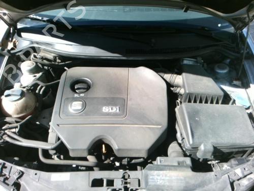 Rear wiper motor SEAT IBIZA III (6L1) 1.9 SDI | BP25629039M102 