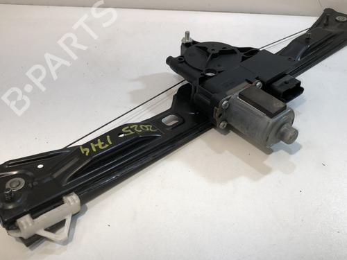 Used Front right window mechanism CITROËN NEMO MPV 1.4 HDi (68 hp) 29539079