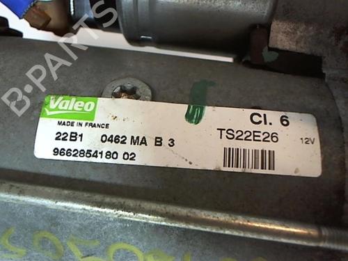 Starter CITROËN C4 II (NC_) 1.6 HDi 115 | BP39932149M8 - Image 3