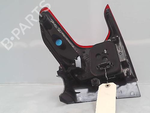 Used Left taillight Left taillight PEUGEOT 2008 I (CU_) 1.2 THP 110 / PureTech 110 (110 hp) 36424128 36424128