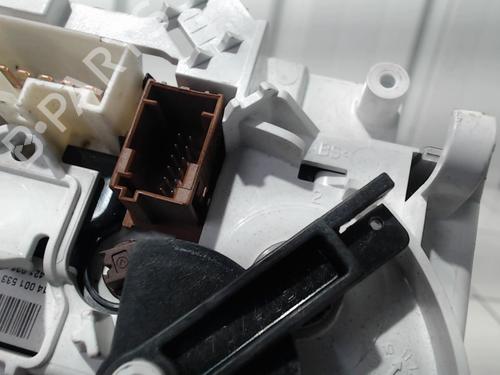 Climate control CITROËN BERLINGO MULTISPACE (B9) 1.6 HDi 90 | BP30751485I5