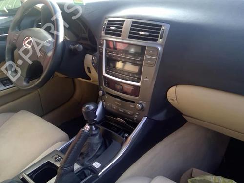 Left sun visor LEXUS IS II (_E2_) 220d (ALE20) | BP25648589I1  - Image 6