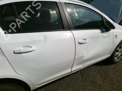 Front right seatbelt OPEL CORSA D (S07) | BP25635629I25 - Image 12