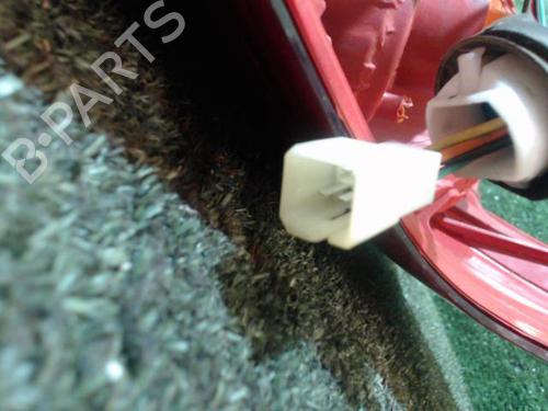 Left taillight SUZUKI SWIFT III (MZ, EZ) 1.3 (RS413, ZC11S) | BP25635019C34 - Image 2
